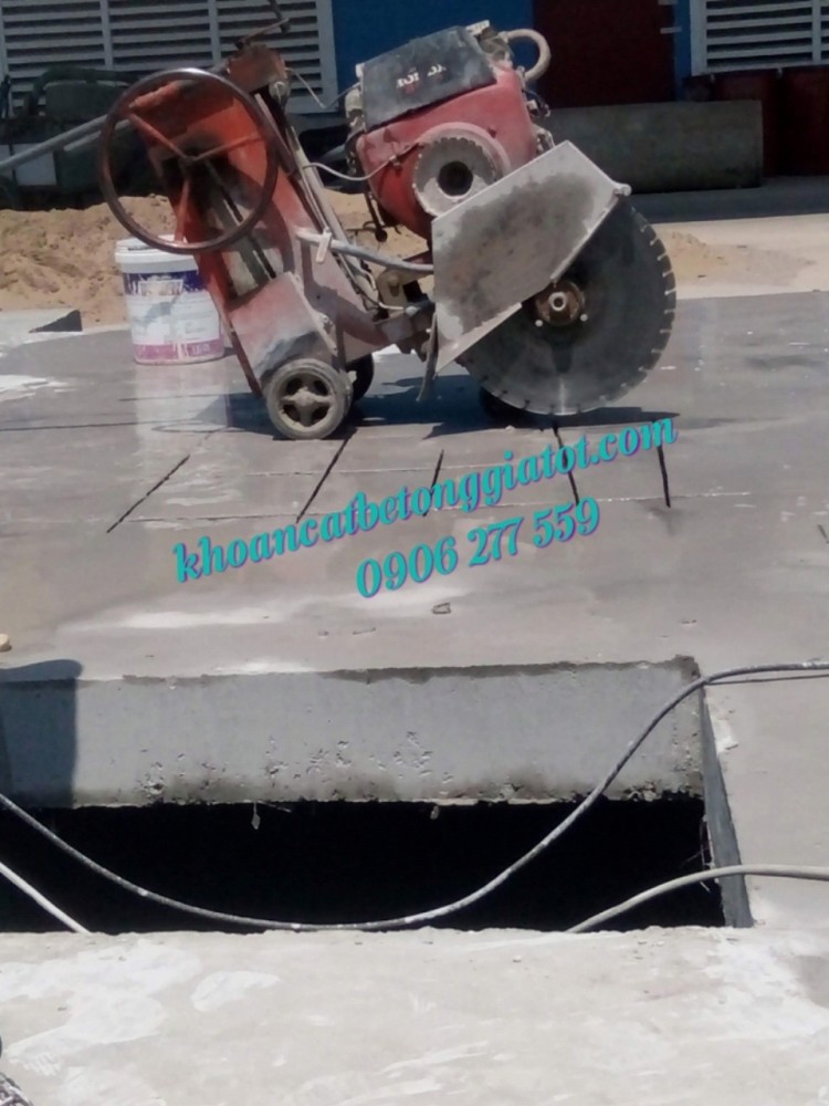 khoan cắt bê tông tphcm uy tín chuyên nghiệp 09006277559