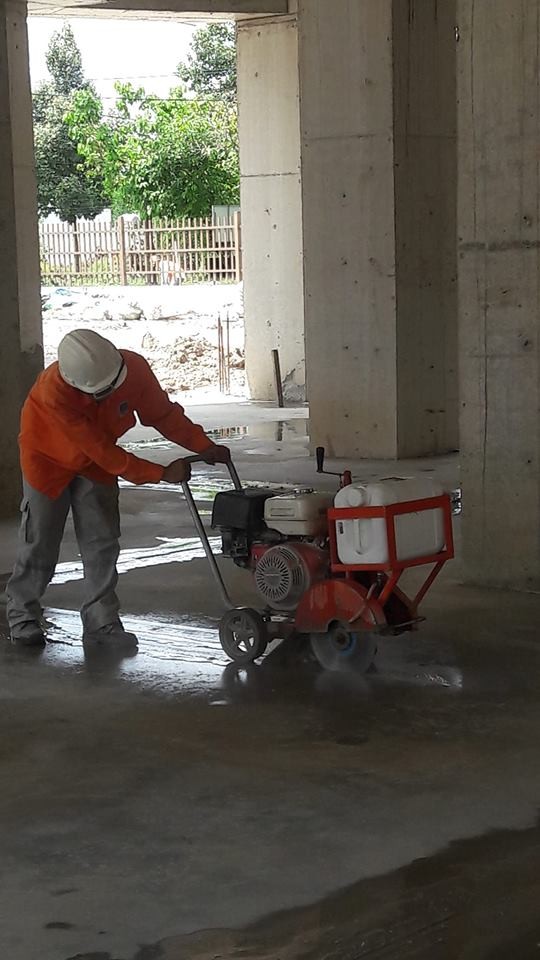 khoan cắt bê tông quận 9 giá rẻ