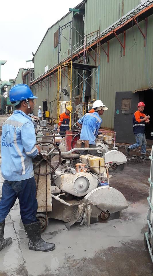 khoan cắt đục phá bê tông quận 9 giá siêu rẻ 0906277559