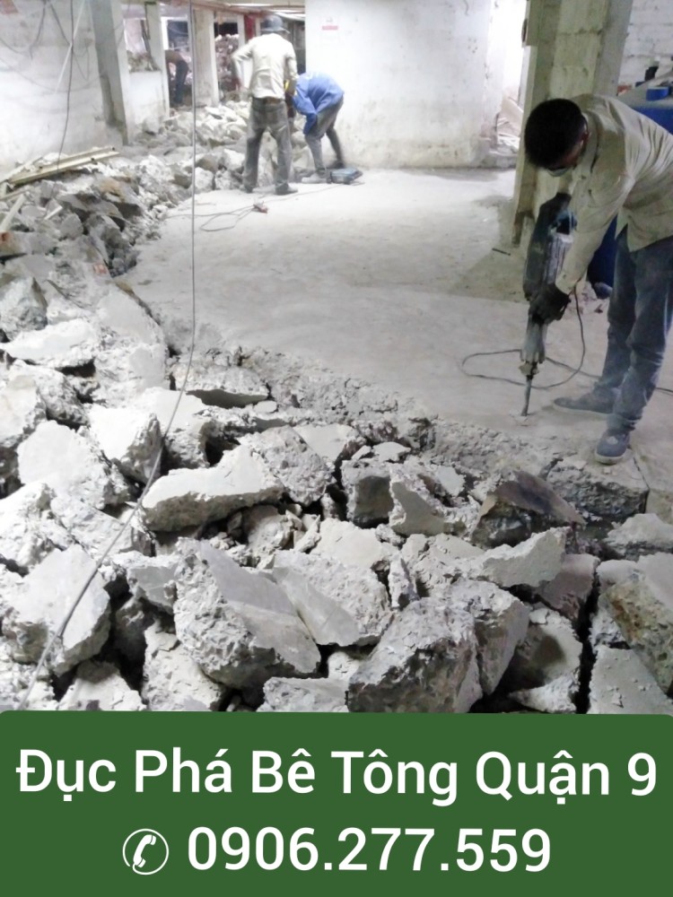 Duc Pha Be Tong Quan 9