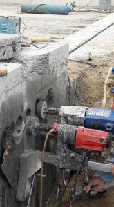 khoan rút lõi sàn tường bê tông quận 9 giá rẻ lh 0906277559
