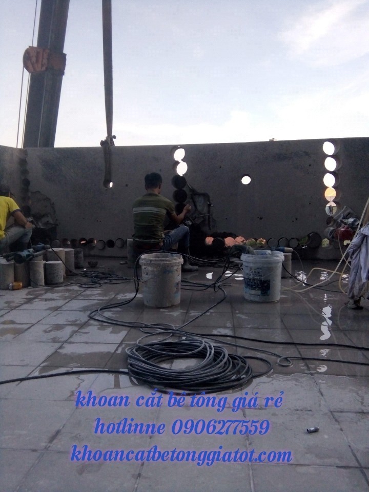 khoan rút lõi bê tông sàn tường uy tín số 1 tại quận thủ đức 0906277559