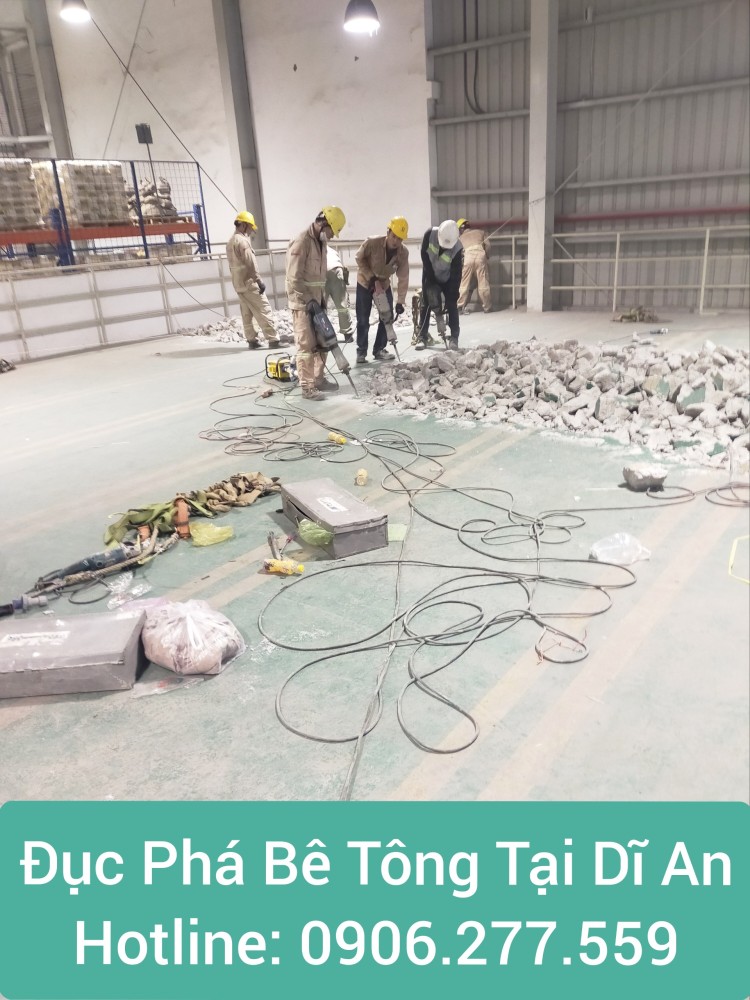 Duc Pha Be Tong Tai Di An