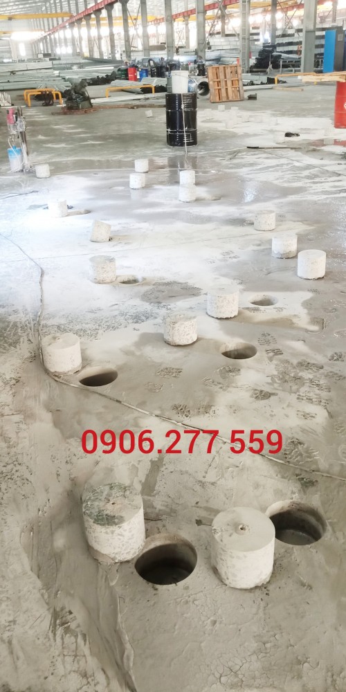 Khoan Cắt Bê Tông Huyện Bàu Bàng Uy Tín Chuyên Nghiệp 0906.277.559