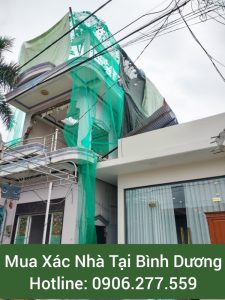 Thu Mua Xac Nha Tai Binh Duong