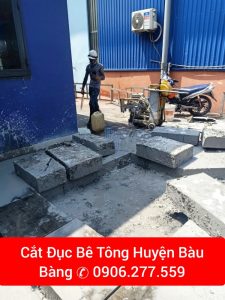 Cat Duc Be Tong Huyen Bau Bang