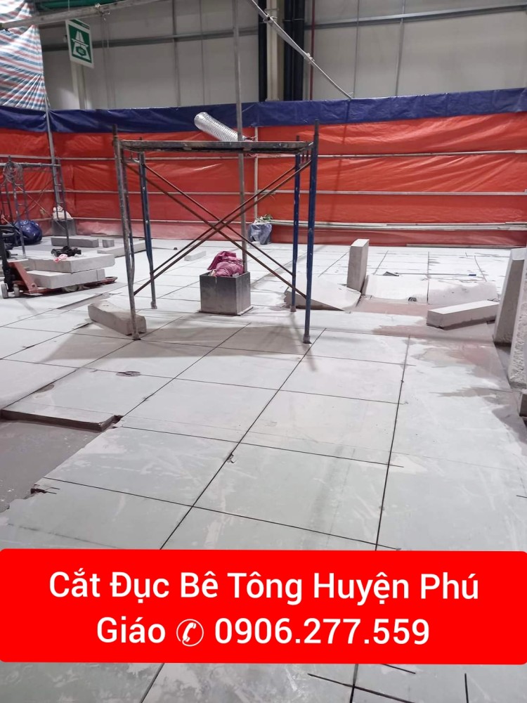 Cat Duc Be Tong Huyen Phu Giao